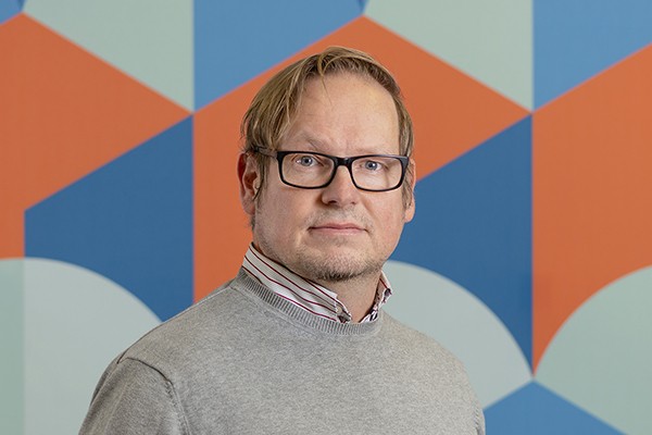 Marko Juntunen, Oulun yliopisto.